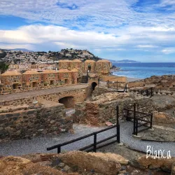 Castillo de San Miguel - Almunecar