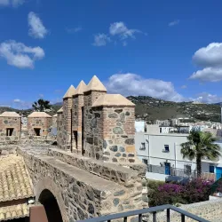 Castillo de San Miguel - Almunecar