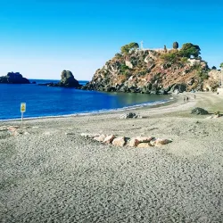 Castillo de San Miguel - Almunecar