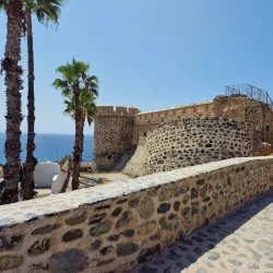 Castillo de San Miguel - Almunecar