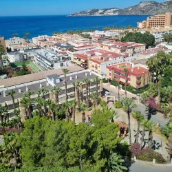 Castillo de San Miguel - Almunecar