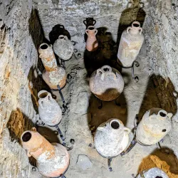 Cueva de Siete Palacios (Cave of Seven Palaces) - Almunecar