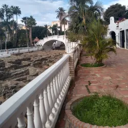 Parque El Majuelo - Almunecar