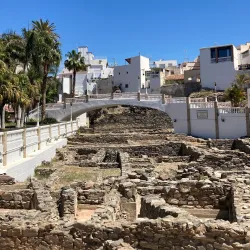 Parque El Majuelo - Almunecar