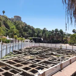 Parque El Majuelo - Almunecar