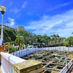 Parque El Majuelo - Almunecar