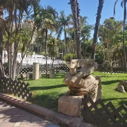 Parque El Majuelo - Almunecar