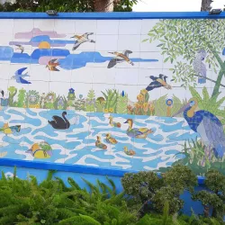 Parque Ornitológico Loro Sexi - Almunecar