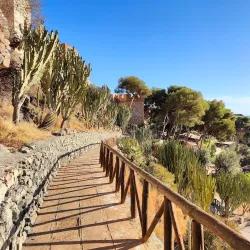 Parque Ornitológico Loro Sexi - Almunecar