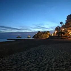 Paseo del Altillo - Almunecar