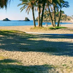 Paseo del Altillo - Almunecar