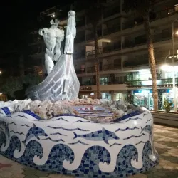 Paseo del Altillo - Almunecar