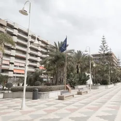 Paseo del Altillo - Almunecar