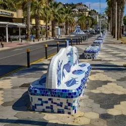 Paseo del Altillo - Almunecar