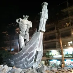 Paseo del Altillo - Almunecar