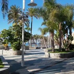 Paseo del Altillo - Almunecar
