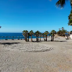 Paseo del Altillo - Almunecar