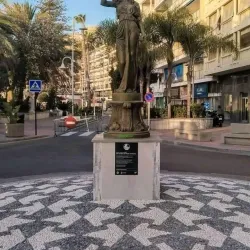 Paseo del Altillo - Almunecar