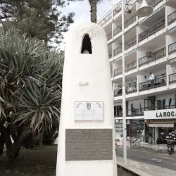 Paseo del Altillo - Almunecar