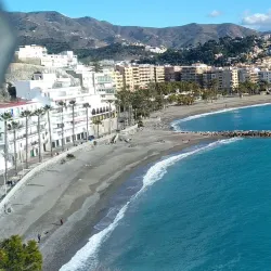 Playa Puerta del Mar - Almunecar