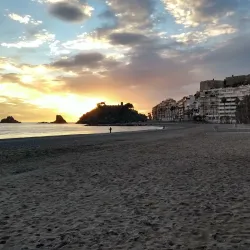 Playa Puerta del Mar - Almunecar
