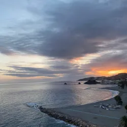 Playa Puerta del Mar - Almunecar