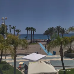 Playa Puerta del Mar - Almunecar