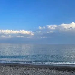 Playa Puerta del Mar - Almunecar