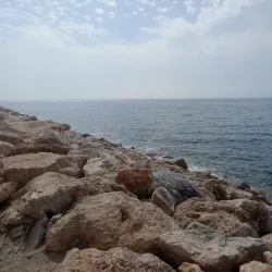 Playa Puerta del Mar - Almunecar