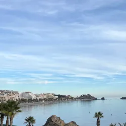 Playa San Cristóbal - Almunecar