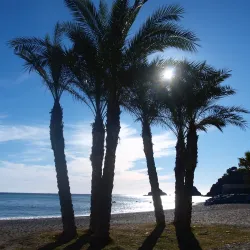 Playa San Cristóbal - Almunecar