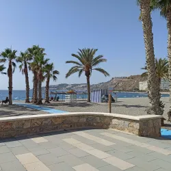 Playa San Cristóbal - Almunecar