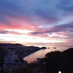 Playa San Cristóbal - Almunecar