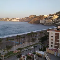 Playa San Cristóbal - Almunecar