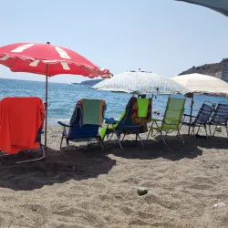 Playa San Cristóbal - Almunecar