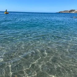 Playa San Cristóbal - Almunecar