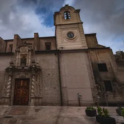 Iglesia de Santa Catalina - Alzira