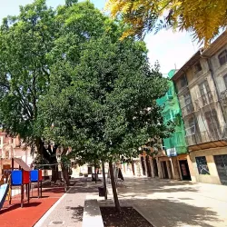 Parque de la Constitución - Alzira