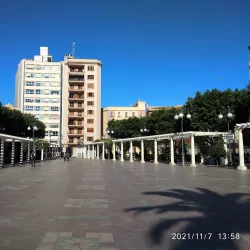 Plaza Mayor de Alzira - Alzira