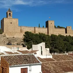 Alcazaba of Antequera - Antequera