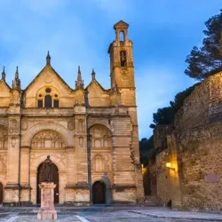 Colegiata de Santa María la Mayor - Antequera