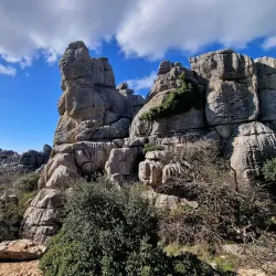 El Torcal Natural Park - Antequera