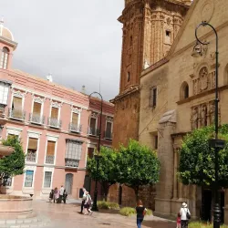 Plaza de San Sebastián - Antequera