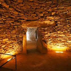 Tholos of El Romeral - Antequera