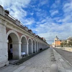 Casa de Oficios - Aranjuez
