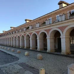 Casa de Oficios - Aranjuez