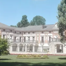 Casa del Labrador - Aranjuez
