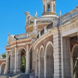 Iglesia de San Antonio - Aranjuez