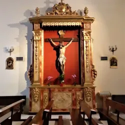 Iglesia de San Antonio - Aranjuez