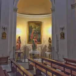 Iglesia de San Antonio - Aranjuez